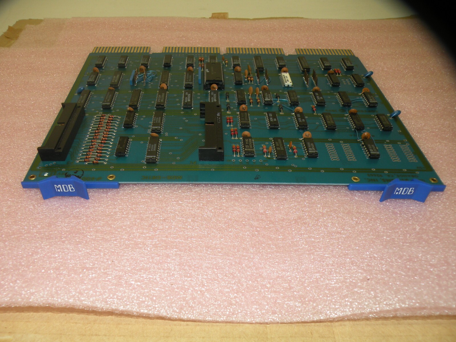 Mdb-dr11c 40040316 General Purpose Interface Board For Dec Pdp11 Unibus Systems