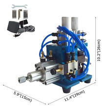 Máquina peladora peladora de cables de cinta plana reciclaje 110 V