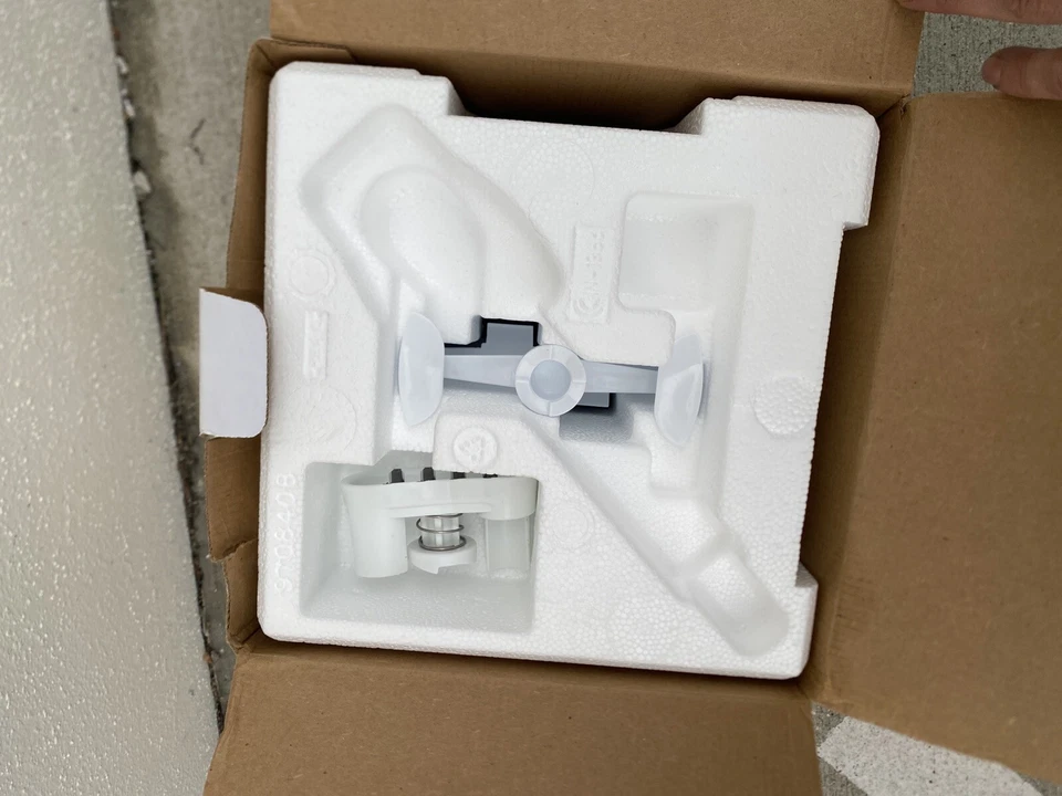 KitchenAid KAICA 冰淇淋机 立式搅拌机 附件 — 第 4/4 张图片