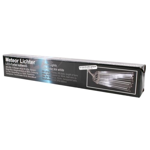 Meteor Lights 360 LED 12 Rods 45 cm - Picture 2 of 2