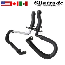 HVAC Heater Hose Kit 55038032AK Fits 2011-2021 Jeep Grand Cherokee 5.7L-V8