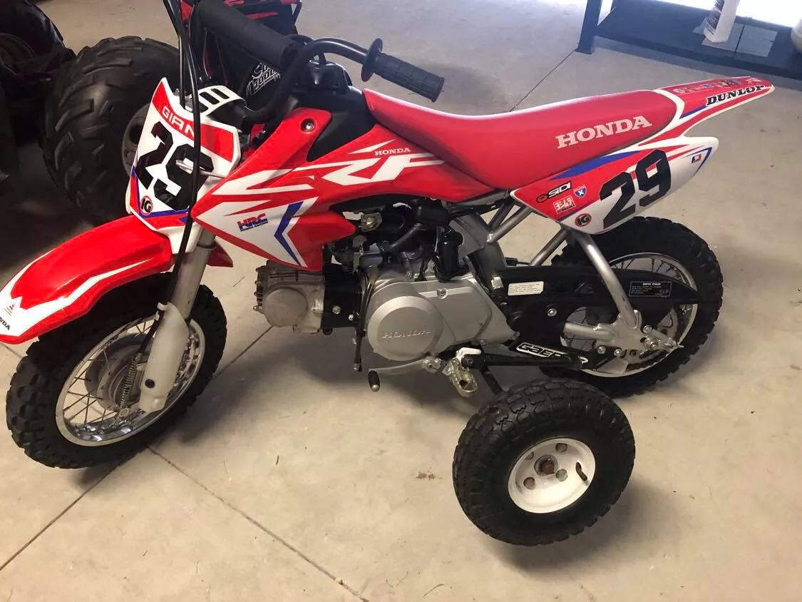 Crf sale 50 2021
