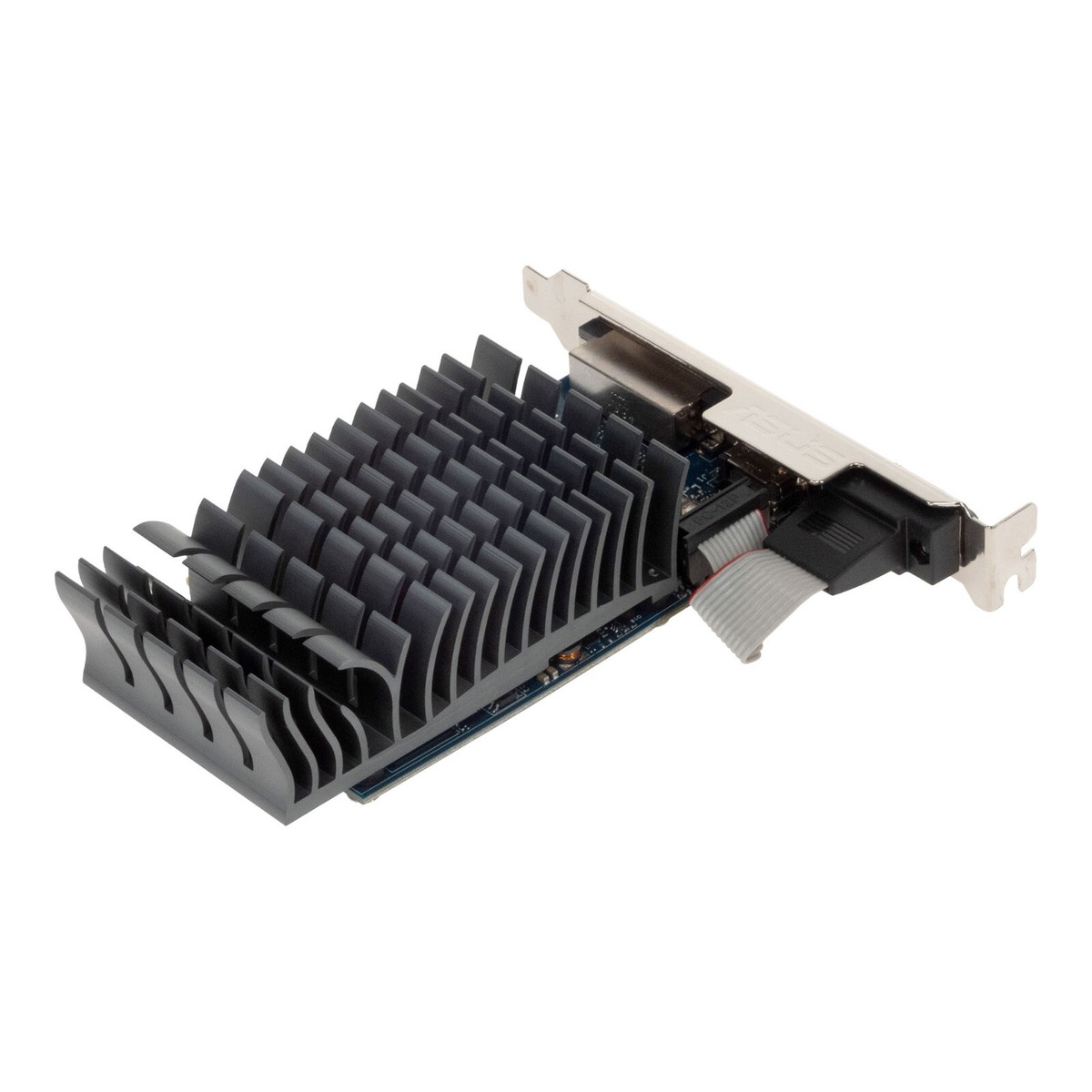 Asus Nvidia Geforce GT 730 2GB GT730-SL-2GD3-BRK C2132P | eBay
