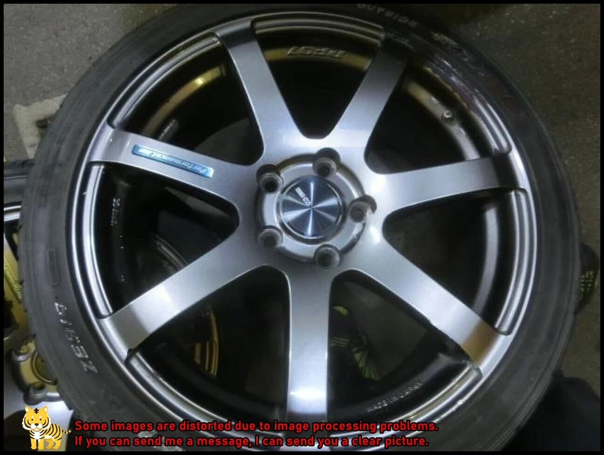 ENKEI Circles PerformanceLine Performance Line PF07 JDM JP