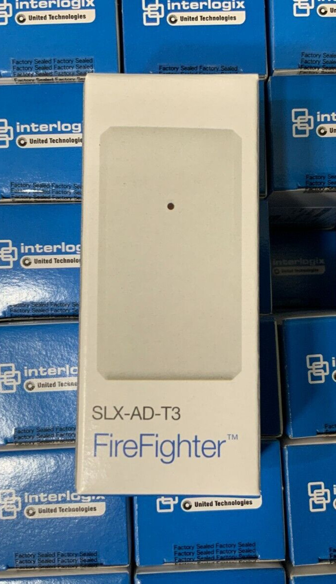 Interlogix SLX-AD-T3 FireFighter - Wireless Fire Alarm Monitoring