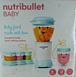 nutribullet baby