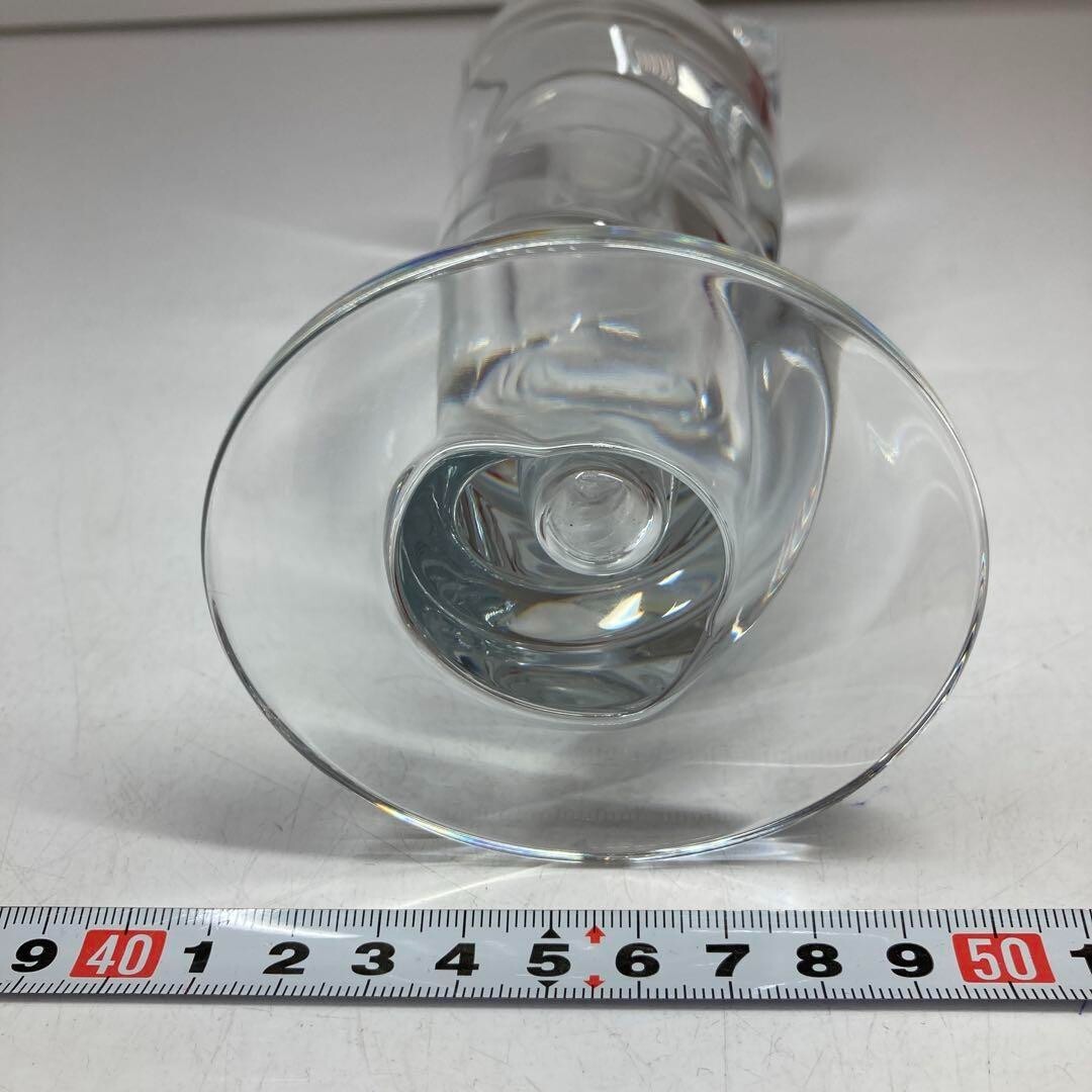Baccarat Crystal Glass Spirale Vase 8” 21cm With Box | eBay