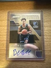2019-20 Panini Prizm Sensational Signatures #38 Brandon Clarke Autograph
