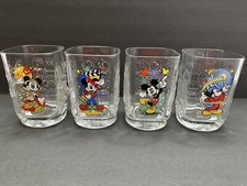 Mickie Mouse Collector Glasses Epcot Disney Studios Magic Animal Kingdom