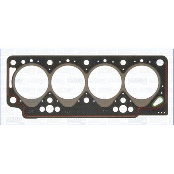 Ajusa Zylinderkopfdichtung FüR Renault Kangoo Express D 65 1.9 Suzuki Samurai-image