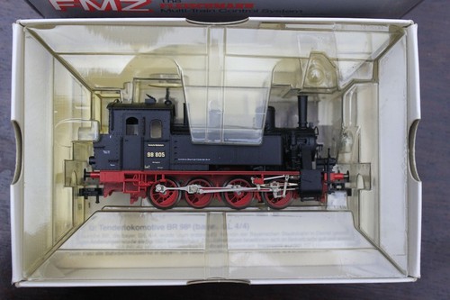fleischmann ho lok fmz 64098 br 98 drg dcc  | Condition: Used