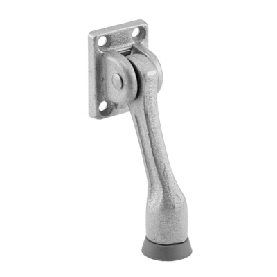 Sentry 658-1013 Spring Loaded, Door Stop, Aluminum Finish - Lot of 5