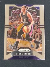 2020 WNBA Prizm #84 DIANA TAURASI Phoenix Mercury *SR31
