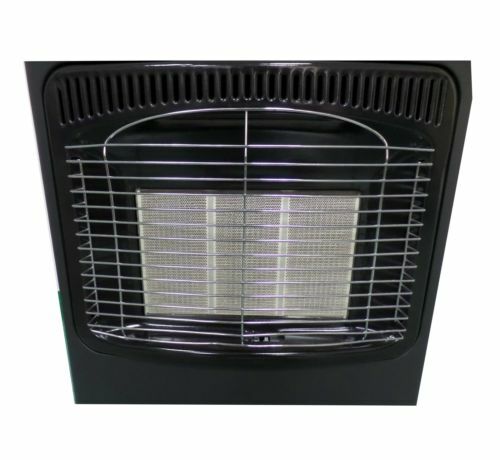 New Portable Indoor Heater 4.2kw - Home Butane Calor Gas Heating with  Regulator | eBay