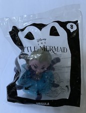 McDonald  s Happy Meal Toy THE LITTLE MERMAID 8 Ursula