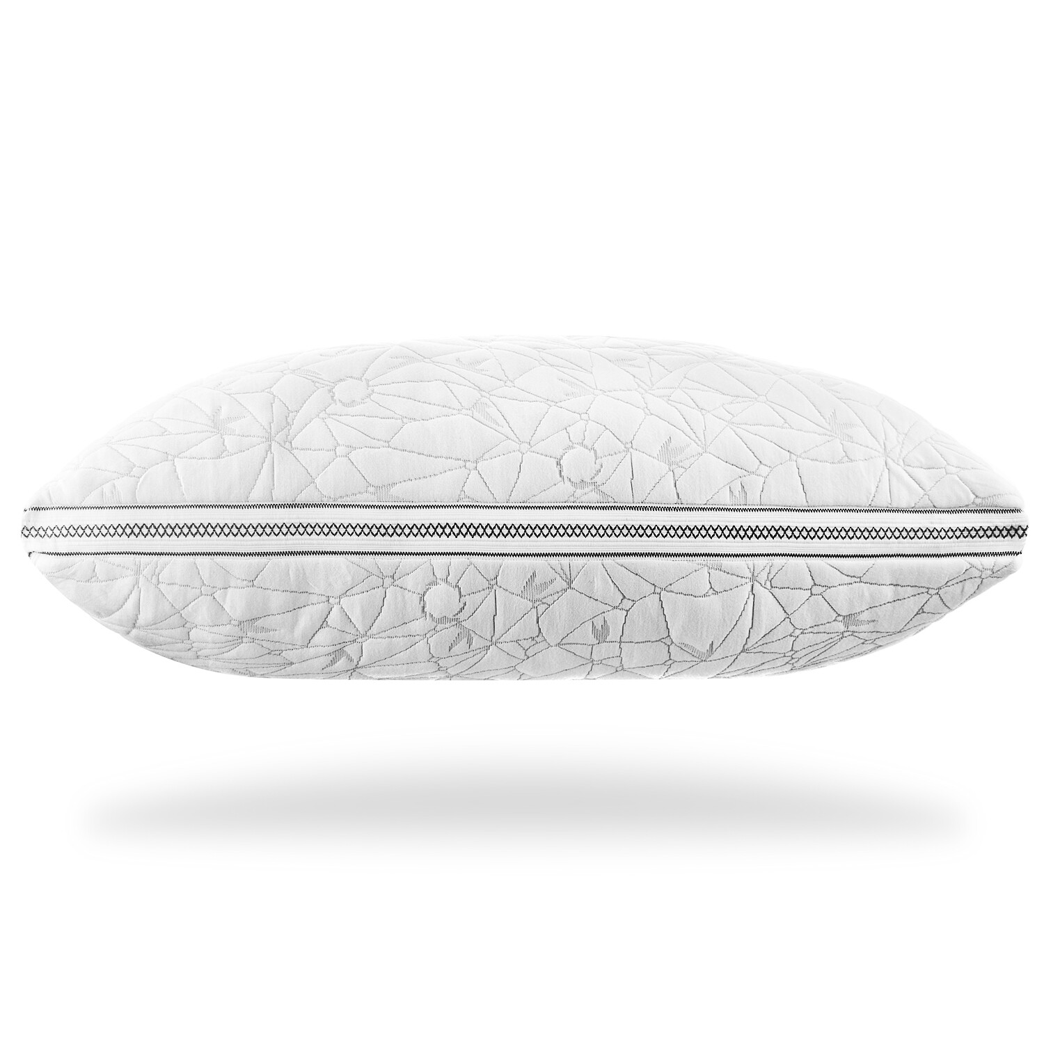 Memory Foam Cool Gel Pillow Ultra Luxurious Hypoallergenic Pillow or