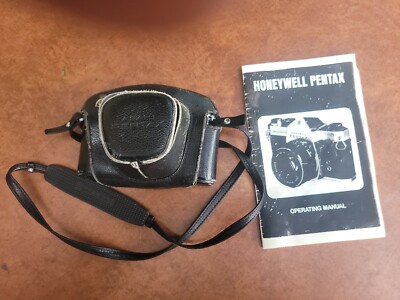 ASAHI Pentax Spotmatic Camera w/ Super Takumar 1:1.8/55 Lens | eBay