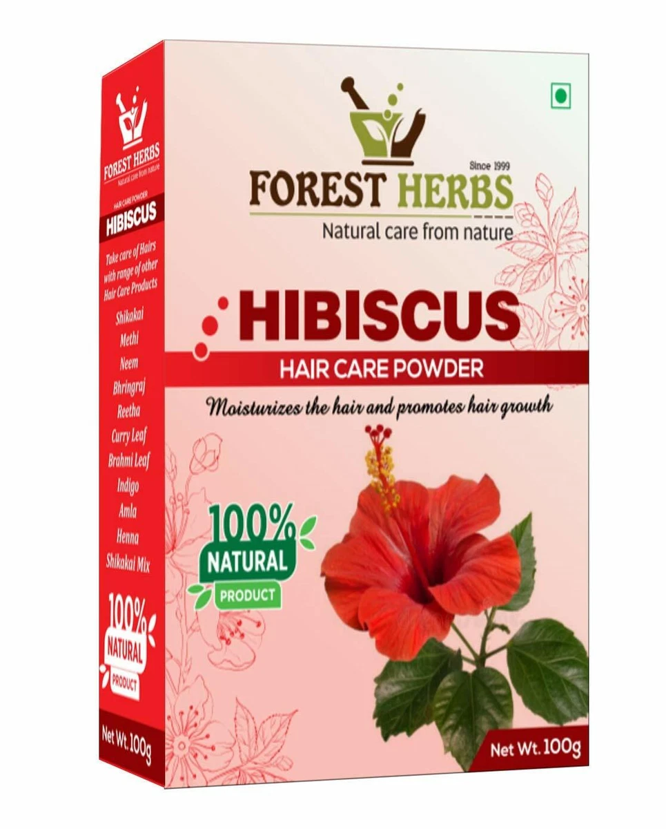 Hibiscus for hair growth deals