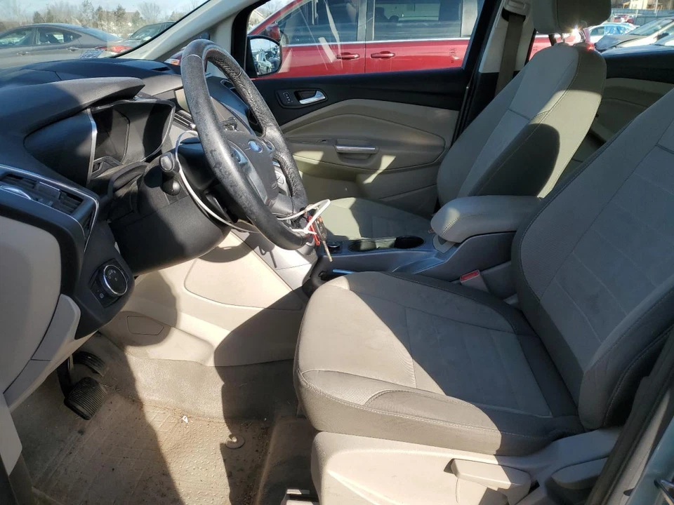 Used Front Right Door Assembly Front fits: 2013 Ford C-max Front Right Grade A Foto 2 de 4