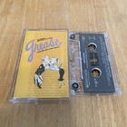 Grease The Original Broadway Cast Recording Cassette Tape USA IMPORT