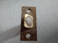 EMHART CORBIN RUSSWIN UL SPRING LATCH 2 3/8" BS US10B (FOR OLDER KNOBS)