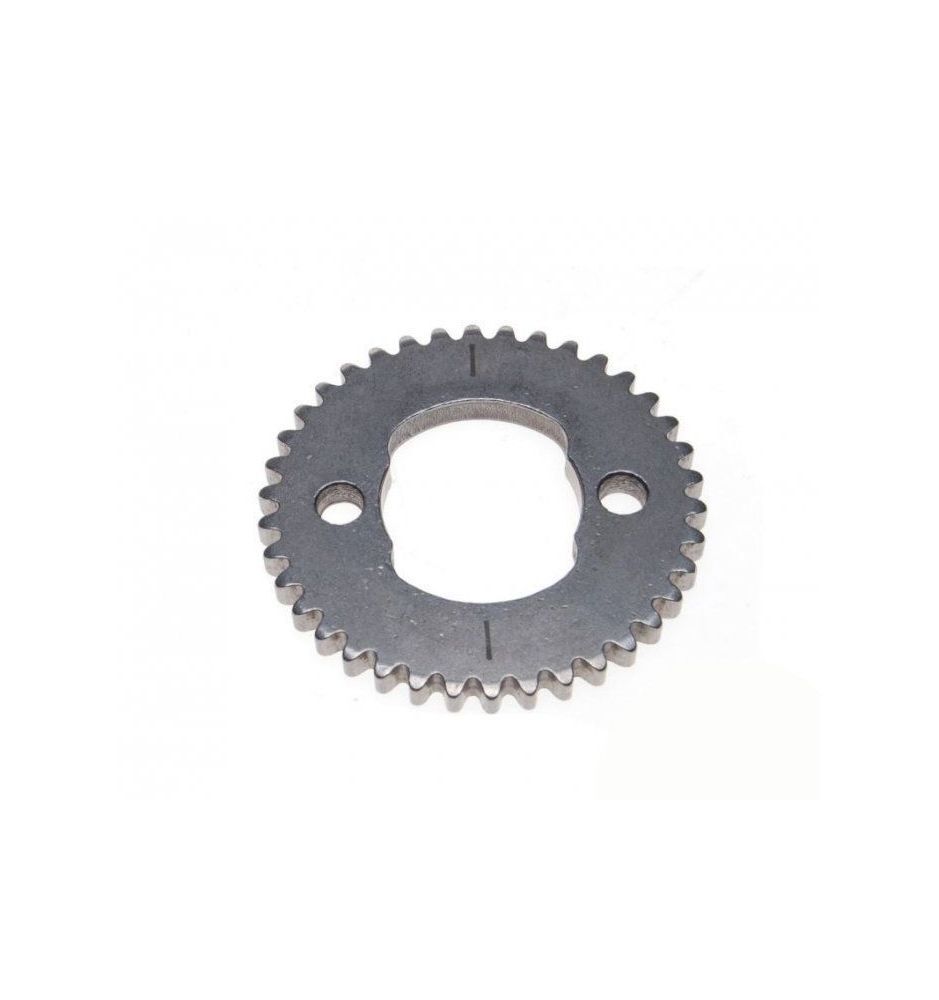 Pignon d'arbre à cames Kingway Chopper de distribution pour moteur bicylindre