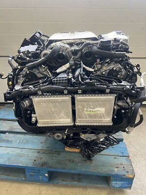 Mercedes Benz W213 S213 E 63 AMG Engine 177980 612PS 177 Complete