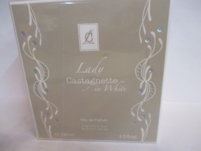 Lulu Castagnette Lady Castagnette In White Eau De Parfum Fur Frauen 100 Ml Lulu Castagnette Lady Castagnette In White Eau De Parfum Fur Frauen 100 Ml
