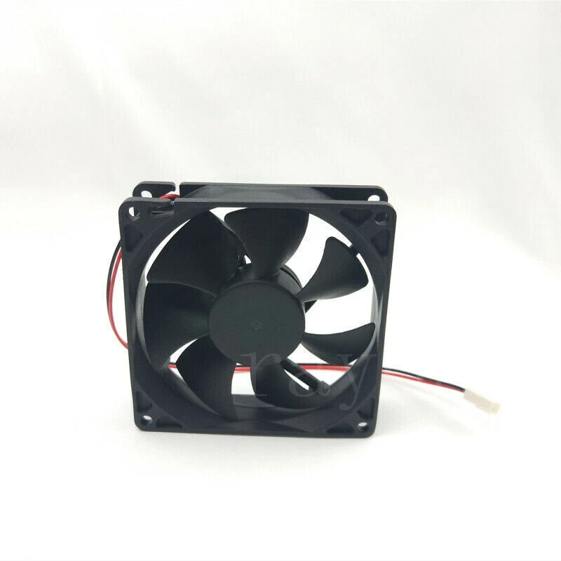 1X NEW ADDA AD0912US-A70GL DC12V 0.30A 90*90*25MM 9025 9CM 2Pin Cooling Fan - Image 3 of 4