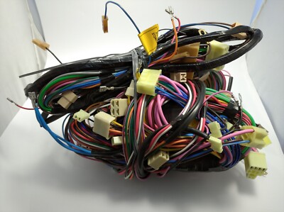 Kabelbaum VAZ Lada-21213 Niva Tayga 21213 Ваз wiring cablaggio alambrado car kit
