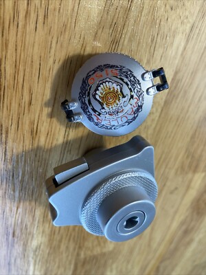 Vintage Battlebots 2001 Road Champs The Mauler With Spinner Launcher