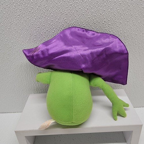Vintage Russ Berrie Count Croaker Vampire Frog Plush Halloween Cute - Picture 11 of 18