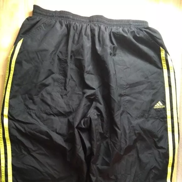 Lined adidas hotsell wind pants