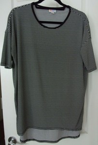 lularoe high low top