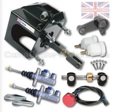 FITS RENAULT 5 GT TURBO BRAKE BIAS SERVO REPLACEMENT PEDAL BOX KIT