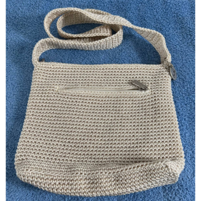 The Sak Cream Crochet Backpack Amazon.com | The Sak Sayulita Gen Backpack | Casual Daypacks main image 3