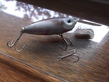 Older Poe's Cedar Nervous Miracle Wood Deep Diver Grey Silver Glitter