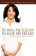 Inside My Heart - 0785289038, Robin McGraw, paperback