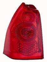 Scheinwerfer Hinten FüR Peugeot 307 2005-2007 Station Wagon Recht