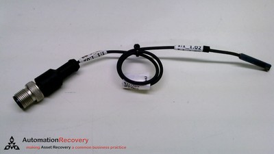 BALLUFF BMF 273K-PS-C-2A-SA2-S4-00,3, MAGNETIC FIELD SENSOR, 10-40V DC #233275