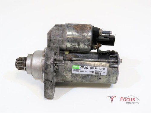 Anlasser VW Scirocco III 13 02M911023M P16179915