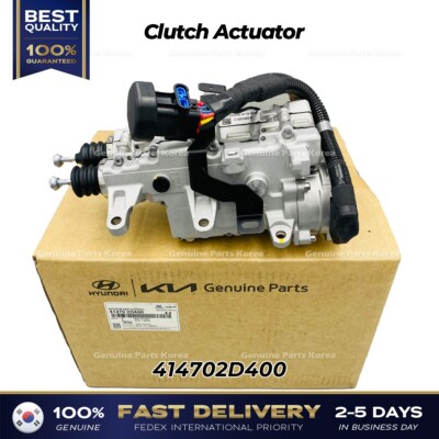 ⭐Genuine⭐ Clutch Actuator 414702D400 for Hyundai Accent | eBay