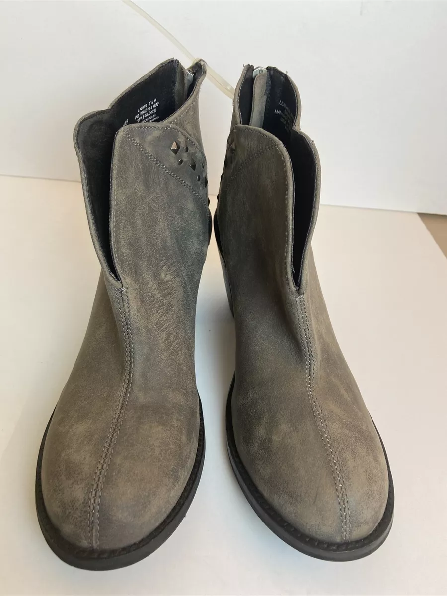 Dingo western hotsell ankle boots