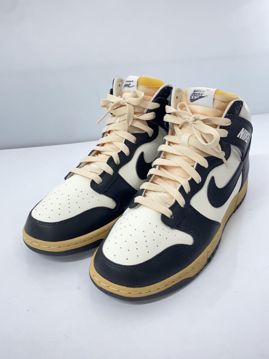 Nike Dunk High Se Seasonal Edition/Us10.5/Wht