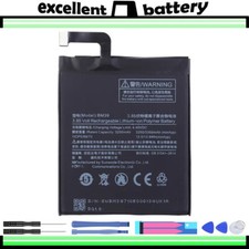 for Xiaomi Mi 6 Battery BM39 3350mAh Good Quality