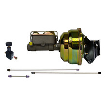 Power Drum to Power Brake Booster Kit for disc brakes 1965-72 Chrysler Newport
