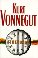 Timequake - Hardcover By Vonnegut, Kurt - VERY GOOD