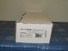 NEW EATON SURE-LITES EUX6RH 023-783-EUX6RH UNIVERSAL EDGE LIT EXIT SIGN HOUSING