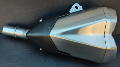 Muffler, Exhaust LH Kawasaki Z1000, ZX1000 Ninja '14-'16 18091