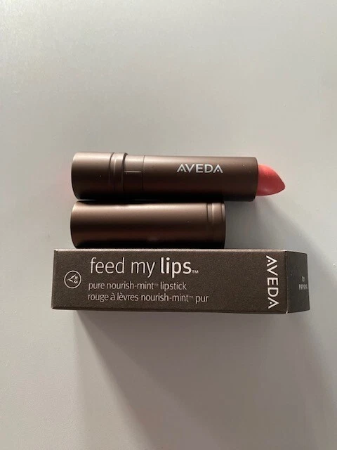 Aveda Feed My Lips Pure Nourish-mint Lippenstift verschiedene Schattierungen - 12oz